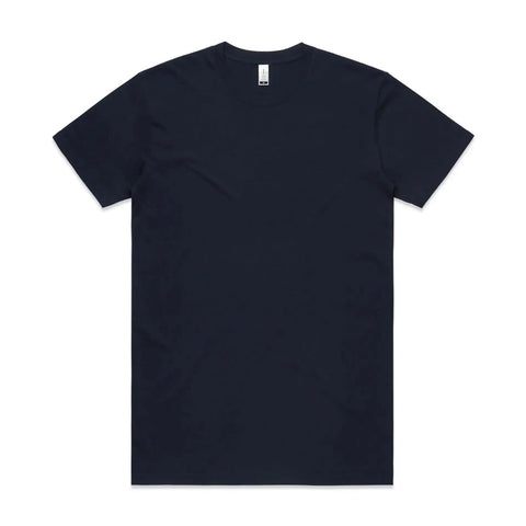 As Colour Men's staple organic tee 5001G Casual Wear As Colour   