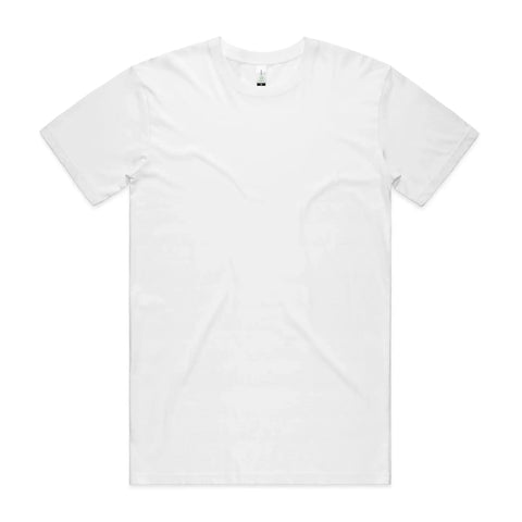 As Colour Men's staple organic tee 5001G Casual Wear As Colour   