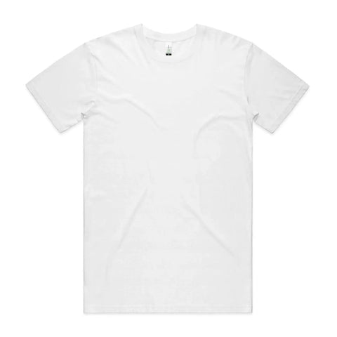 As Colour Men's staple organic tee 5001G Casual Wear As Colour   