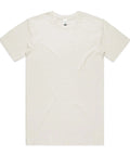 As Colour Men's staple organic tee 5001G Casual Wear As Colour NATURAL XSM 