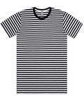 As Colour Men's staple stripe tee 5028 Casual Wear As Colour   