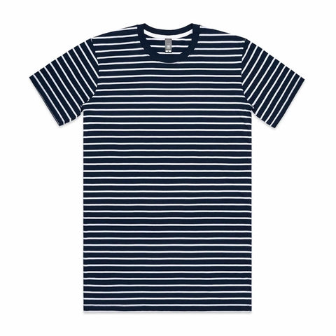 As Colour Men's staple stripe tee 5028 Casual Wear As Colour   