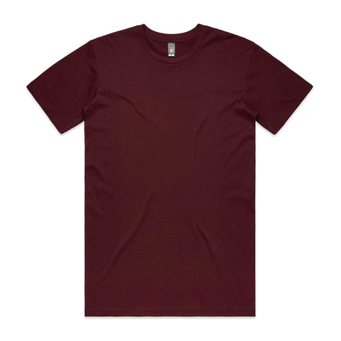 As Colour Men's staple tee 5001 Casual Wear As Colour   