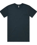 As Colour Men's staple tee 5001 Casual Wear As Colour INDIGO SML 