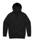As Colour Men's stencil hoodie 5102 Casual Wear As Colour BLACK XXS 
