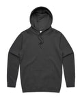 As Colour Men's stencil hoodie 5102 Casual Wear As Colour GREY MARLE XXS 