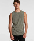 As Colour Men's stone wash barnard tank 5039 Casual Wear As Colour   