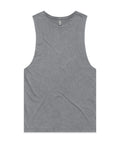 As Colour Men's stone wash barnard tank 5039 Casual Wear As Colour ASH STONE XSM 