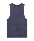 As Colour Men's stone wash barnard tank 5039 Casual Wear As Colour BLUE STONE XSM 