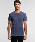 As Colour Men's stone wash staple tee 5040 Casual Wear As Colour   