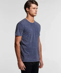 As Colour Men's stone wash staple tee 5040 Casual Wear As Colour   