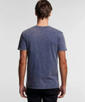 As Colour Men's stone wash staple tee 5040 Casual Wear As Colour   