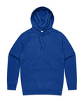 As Colour Men's supply hoodie 5101 (No Print No Sale) Casual Wear As Colour BRIGHT ROYAL XSM 