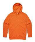 As Colour Men's supply hoodie 5101 (No Print No Sale) Casual Wear As Colour ORANGE XSM 