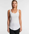 As Colour Women's dash singlet 4007 Casual Wear As Colour   