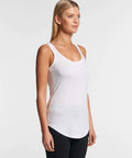 As Colour Women's dash singlet 4007 Casual Wear As Colour   