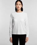 As Colour Women's dice L/S tee 4056 Casual Wear As Colour   