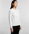 As Colour Women's dice L/S tee 4056 Casual Wear As Colour   