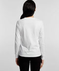 As Colour Women's dice L/S tee 4056 Casual Wear As Colour   
