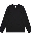 As Colour Women's dice L/S tee 4056 Casual Wear As Colour BLACK XSM 