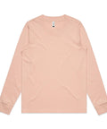 As Colour Women's dice L/S tee 4056 Casual Wear As Colour PALE PINK XSM 