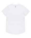 As Colour Women's drop tee 4052 Casual Wear As Colour WHITE XSM 