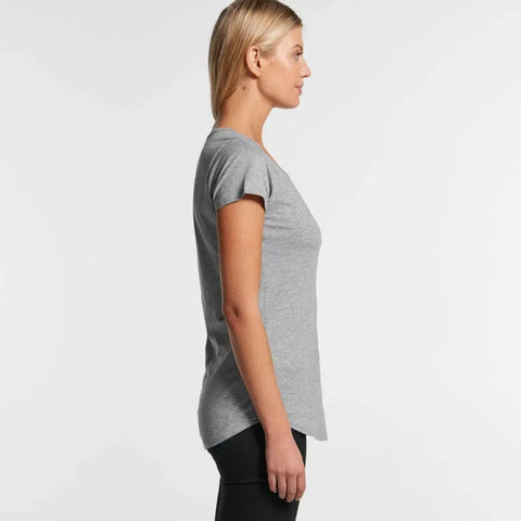 As Colour Women's mali tee 4008 Casual Wear As Colour   