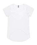 As Colour Women's mali tee 4008 Casual Wear As Colour   