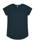 As Colour Women's mali tee 4008 Casual Wear As Colour INDIGO XSM 