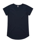 As Colour Women's mali tee 4008 Casual Wear As Colour NAVY XSM 