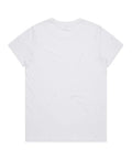 As Colour Women's maple organic tee 4001G Casual Wear As Colour WHITE XSM 