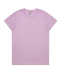 As Colour Women's maple tee 4001 Casual Wear As Colour LAVENDER XSM 