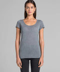As Colour Women's note tee 4019 Casual Wear As Colour   