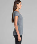 As Colour Women's note tee 4019 Casual Wear As Colour   