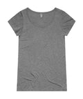 As Colour Women's note tee 4019 Casual Wear As Colour   