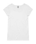 As Colour Women's note tee 4019 Casual Wear As Colour   