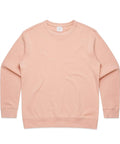 As Colour Women's premium crew tee 4121 Casual Wear As Colour PALE PINK XSM 
