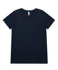 As Colour Women's shallow scoop tee 4011 Casual Wear As Colour   