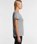 As Colour Women's shallow scoop tee 4011 Casual Wear As Colour   