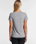 As Colour Women's shallow scoop tee 4011 Casual Wear As Colour   