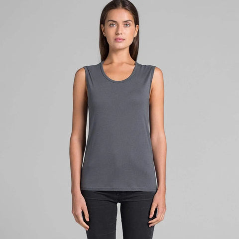 As Colour Women's tank tee 4018 Casual Wear As Colour   