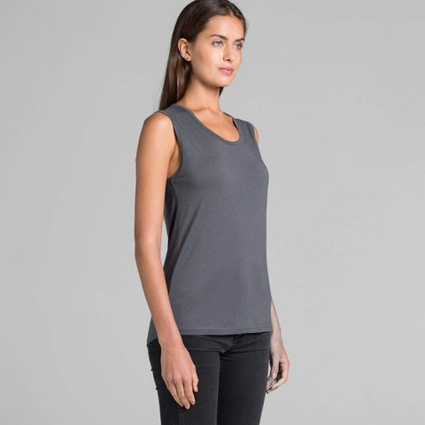 As Colour Women's tank tee 4018 Casual Wear As Colour   