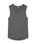 As Colour Women's tank tee 4018 Casual Wear As Colour CHARCOAL XSM 