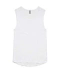As Colour Women's tank tee 4018 Casual Wear As Colour WHITE XSM 