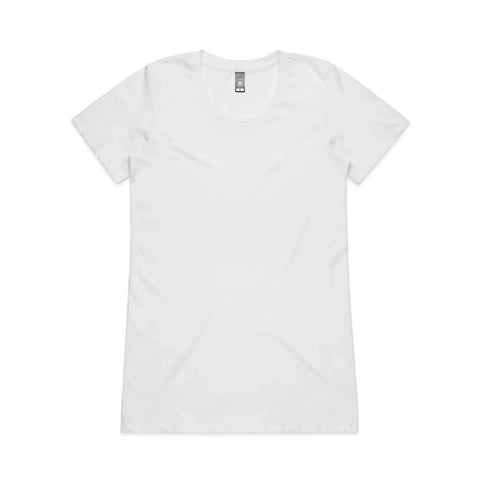 As Colour Women's Wafer tee 4002 Casual Wear As Colour   