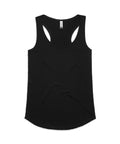 As Colour Women's yes racerback singlet 4045 Casual Wear As Colour   