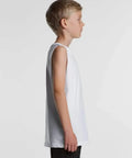 As Colour Youth Barnard tank 3010 Casual Wear As Colour   