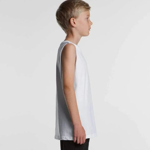 As Colour Youth Barnard tank 3010 Casual Wear As Colour   
