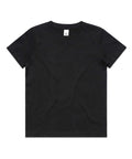 As Colour Youth tee 3006 Casual Wear As Colour BLACK 8Y 