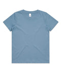 As Colour Youth tee 3006 Casual Wear As Colour CAROLINA BLUE 8Y 